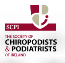 The society of Chiropodists and podiatrists of ireland