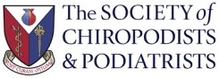 The society of chiropodists and podiatrists